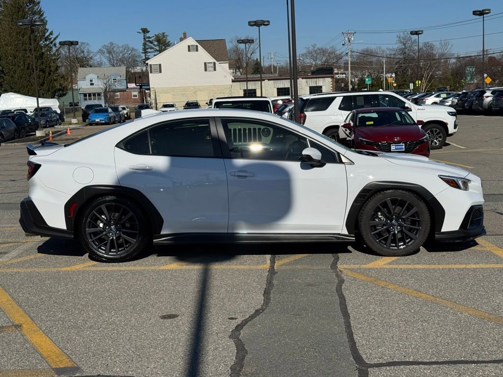 Used 2024 Subaru WRX Limited image 7