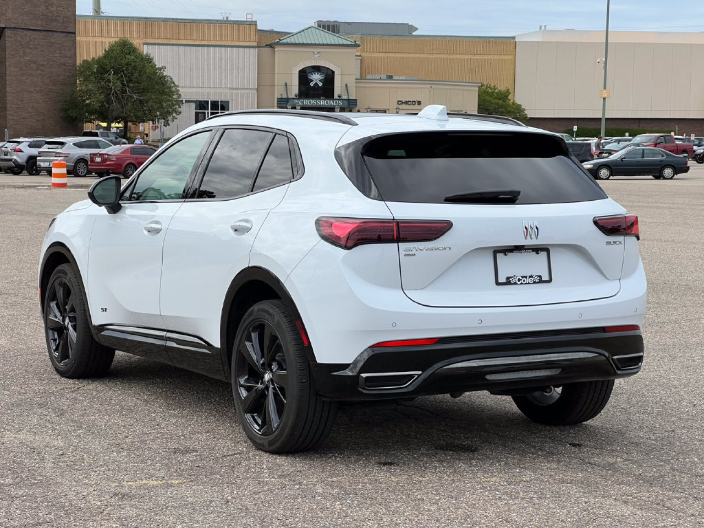 New 2026 Buick Envision Sport Touring AWD/4WD image 11