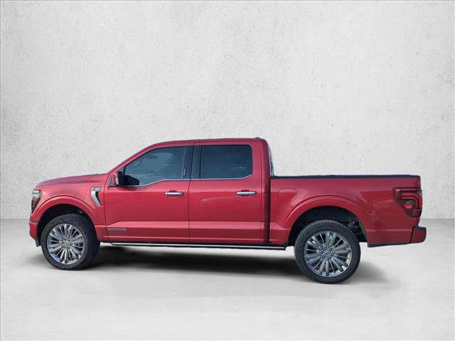 Used 2024 Ford F150 Platinum w/ Equipment Group 703A Plus AWD/4WD image 5