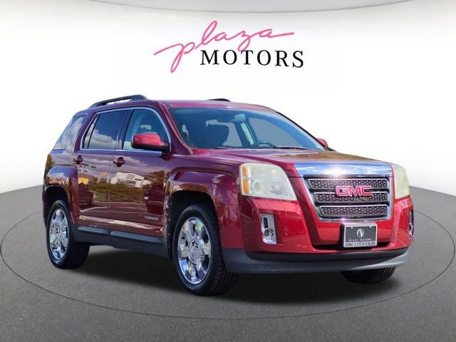 Used 2011 GMC Terrain SLT FWD image 3