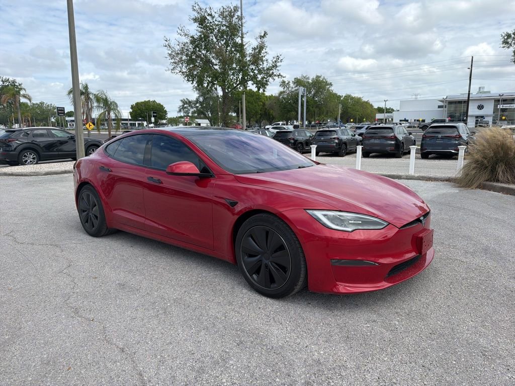 Used 2022 Tesla Model S image 5