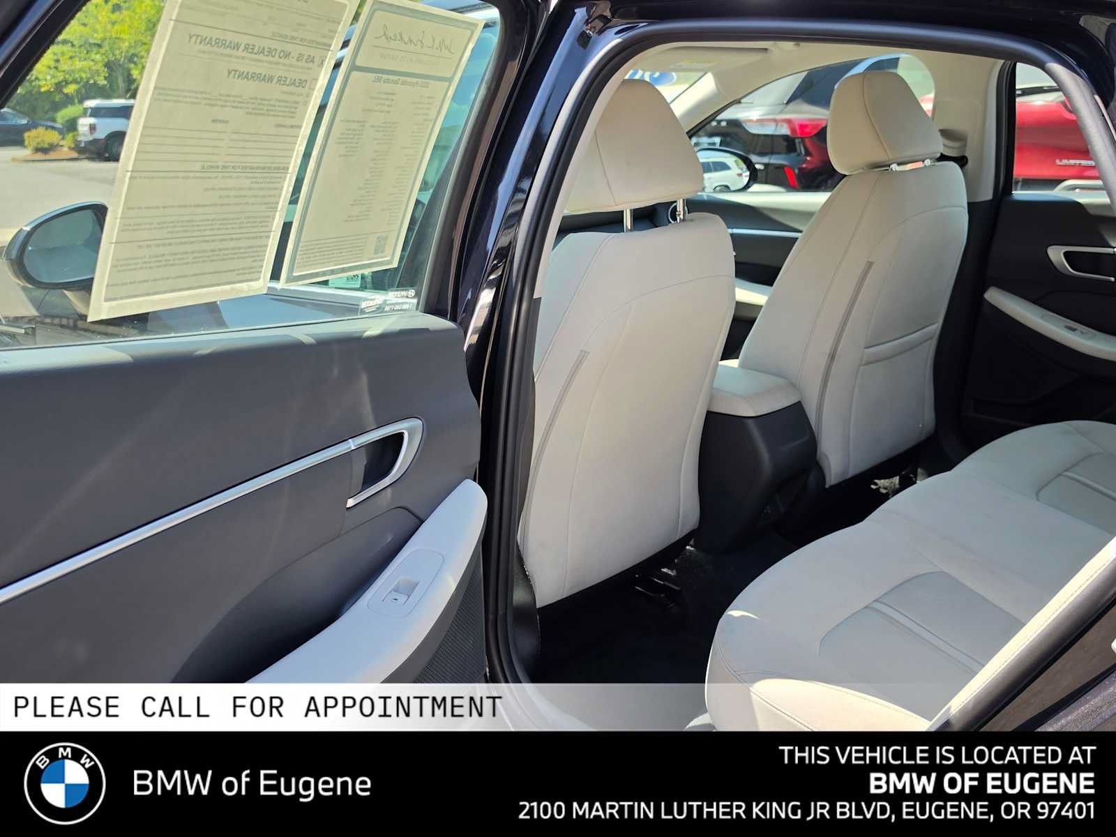 Used 2025 Hyundai Sonata SEL FWD image 18