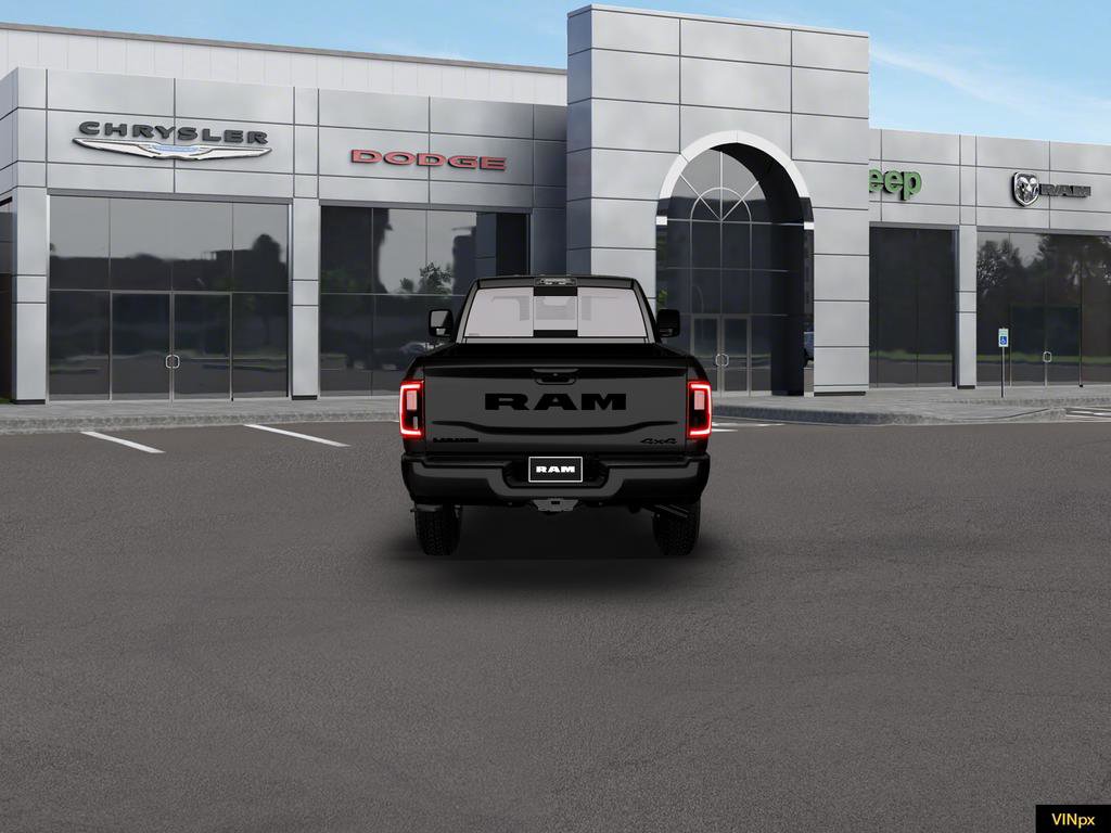 New 2026 RAM 3500 Laramie image 6