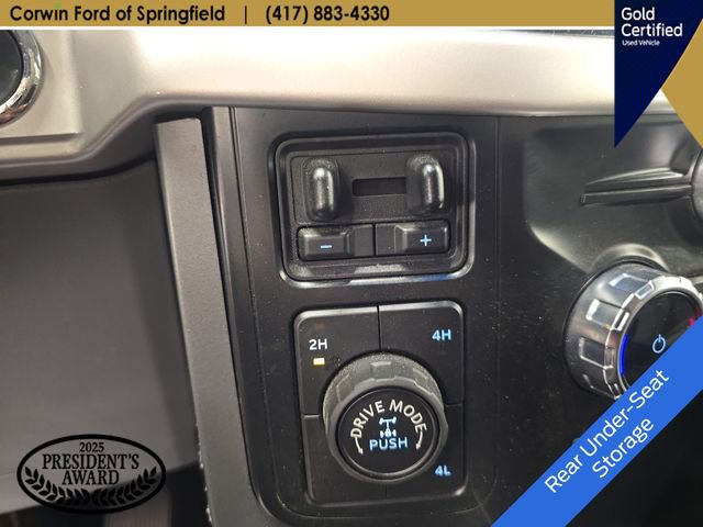 Certified 2022 Ford F150 XLT w/ Equipment Group 302A High AWD/4WD image 29