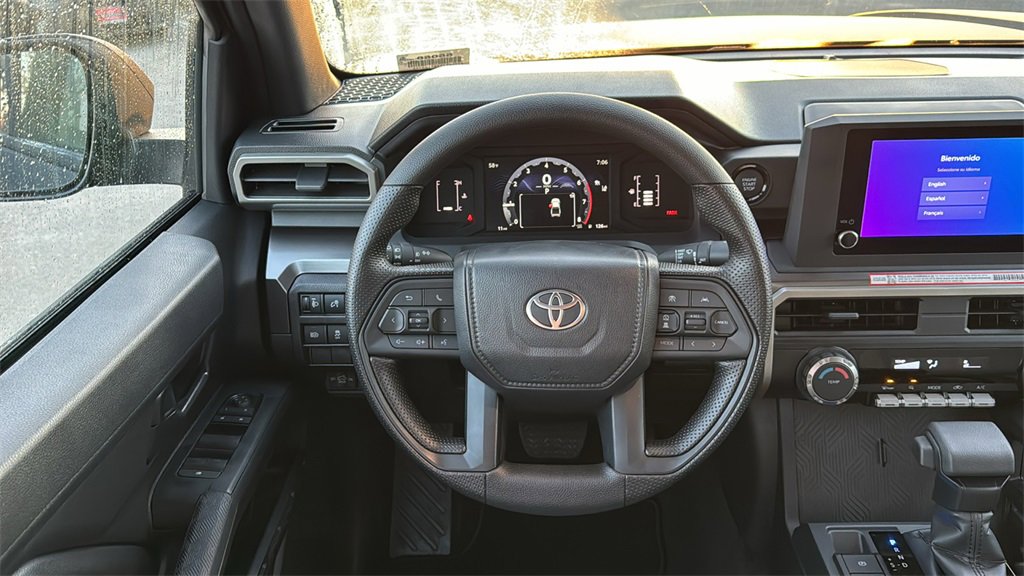New 2025 Toyota Tacoma SR5 image 24