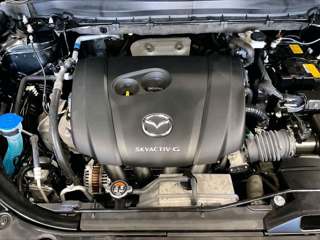 Used 2025 MAZDA CX-5 AWD 2.5 S w/ Preferred Package image 34