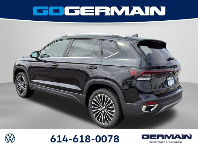 New 2026 Volkswagen Taos SE FWD image 9
