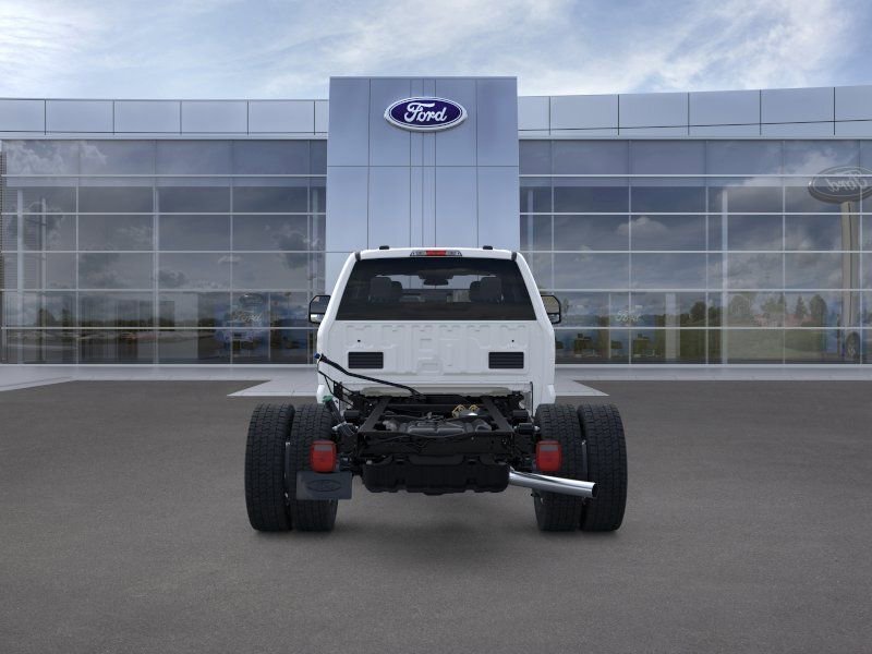 New 2026 Ford F450 4x4 Crew Cab Super Duty image 5