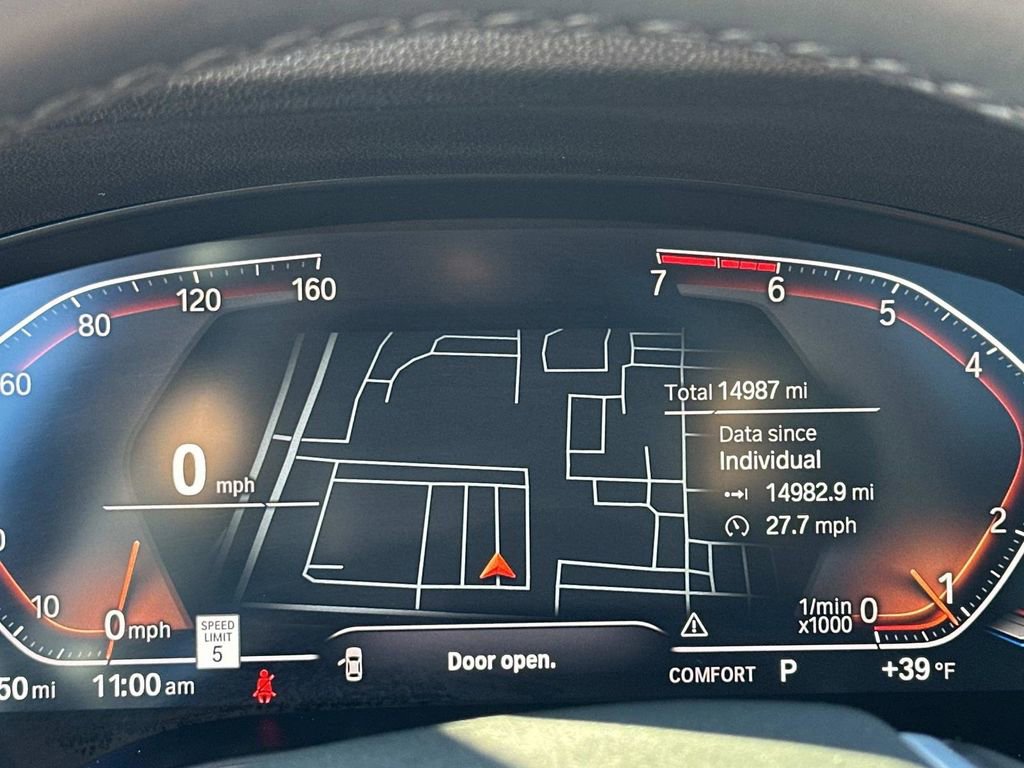 Used 2024 BMW X4 xDrive30i w/ Premium Package image 20