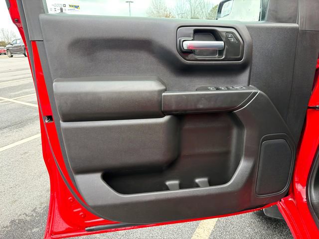 Certified 2025 Chevrolet Silverado 1500 Custom Trail Boss image 10