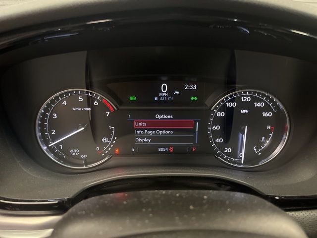 Certified 2024 Cadillac XT5 Luxury image 24