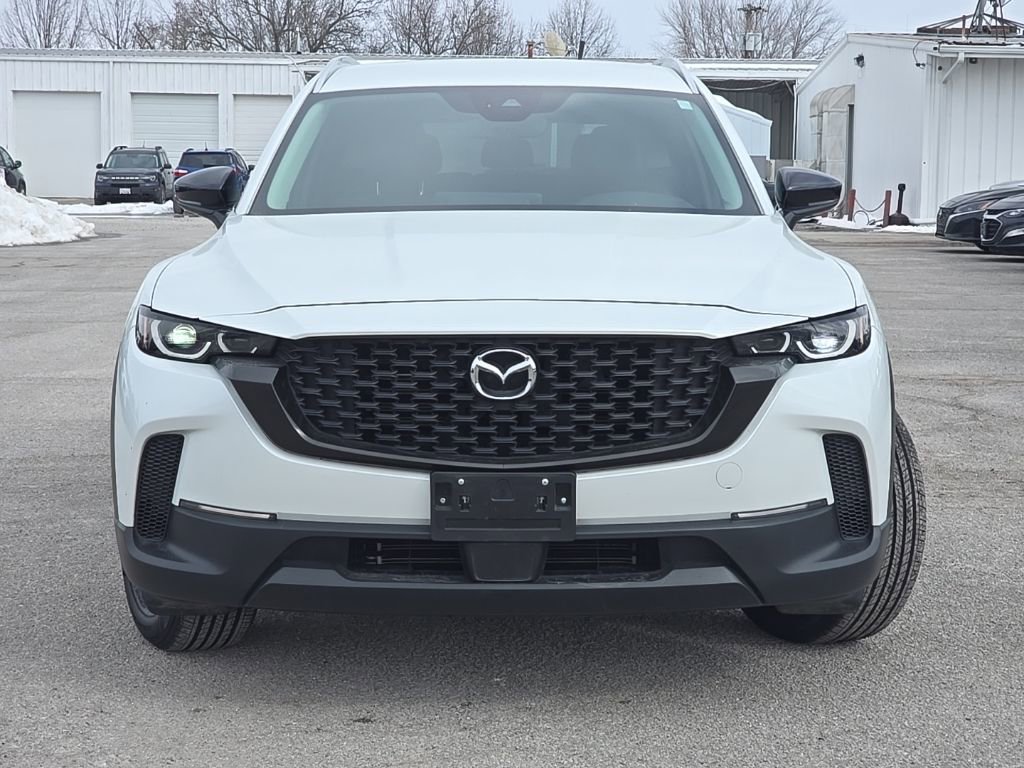 Used 2024 MAZDA CX-50 AWD 2.5 S w/ Preferred Package image 2
