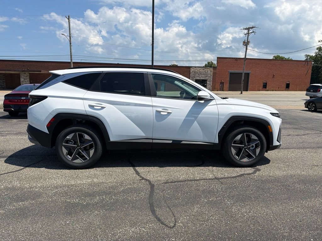 New 2026 Hyundai Tucson SEL AWD/4WD image 8