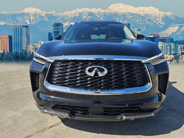 Certified 2025 INFINITI QX60 Sensory w/ Vision Package AWD/4WD image 2