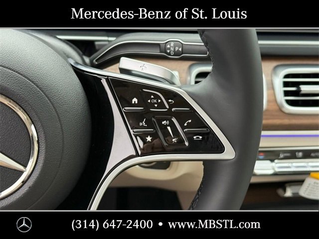New 2026 Mercedes-Benz GLS 450 4MATIC image 15