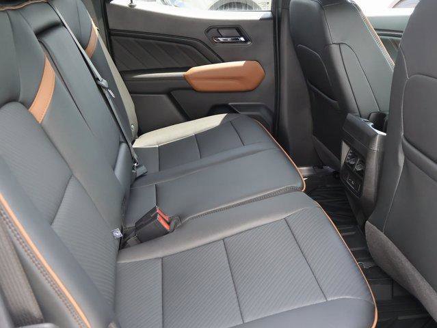 New 2025 GMC Canyon AT4 w/ Nightfall Edition image 12