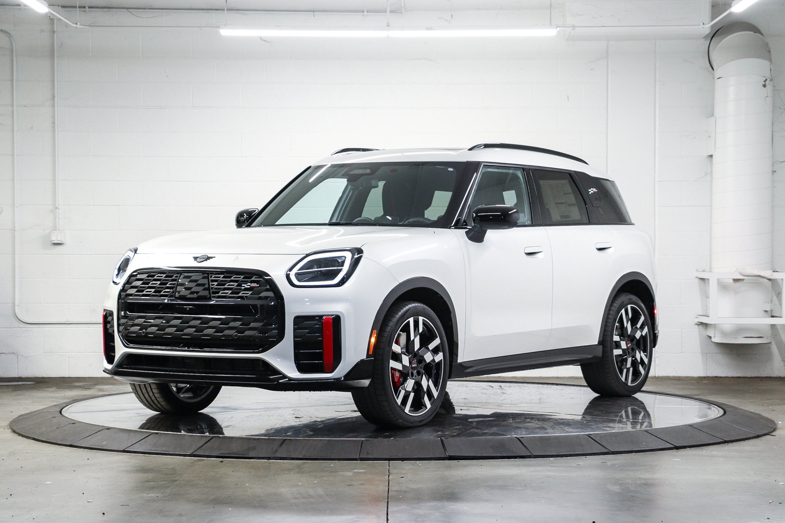 New 2027 MINI Cooper Countryman John Cooper Works w/ Comfort Package Max AWD/4WD image 3