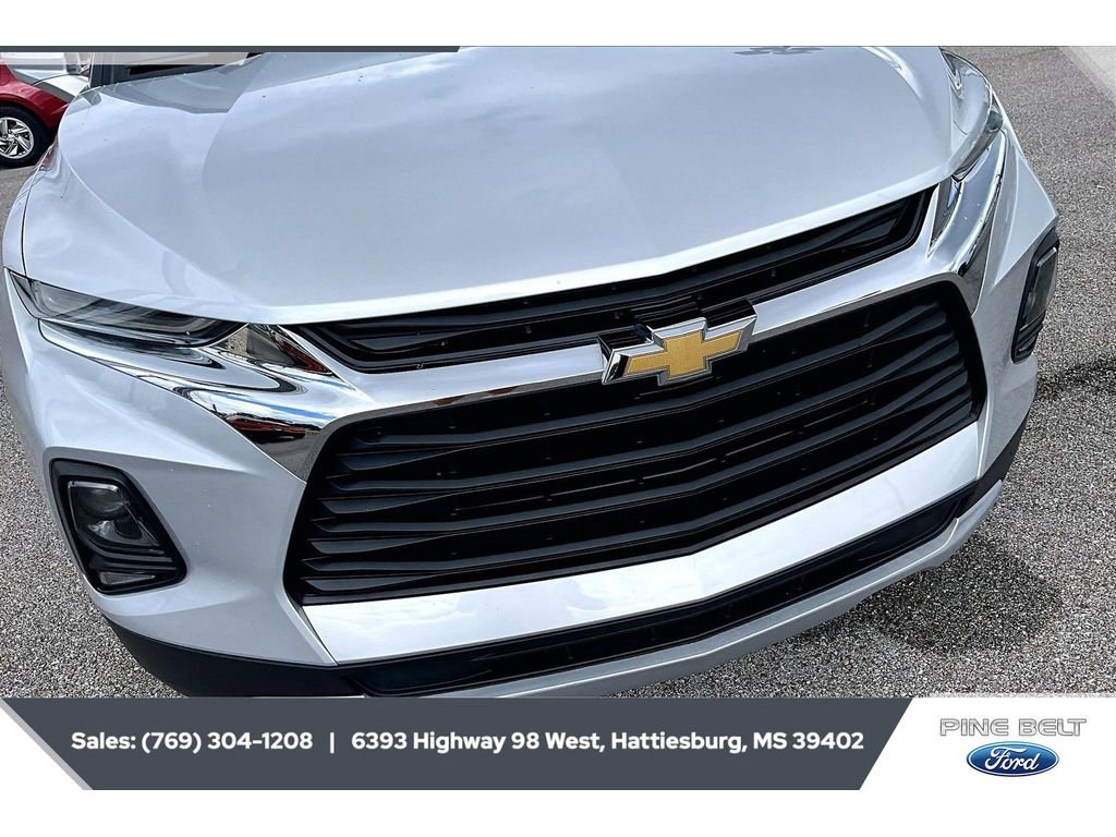 Used 2021 Chevrolet Blazer LT FWD image 22