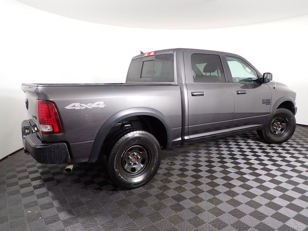 Used 2019 RAM 1500 Classic Warlock image 17