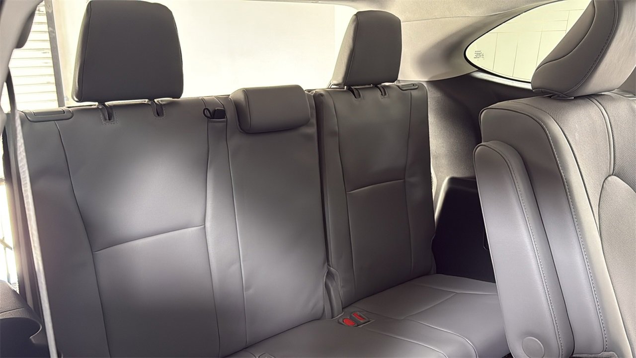 New 2026 Toyota Highlander Limited image 17