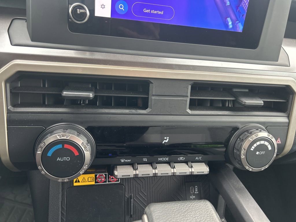 Used 2024 Toyota Tacoma SR5 w/ SR5 Upgrade Package image 28