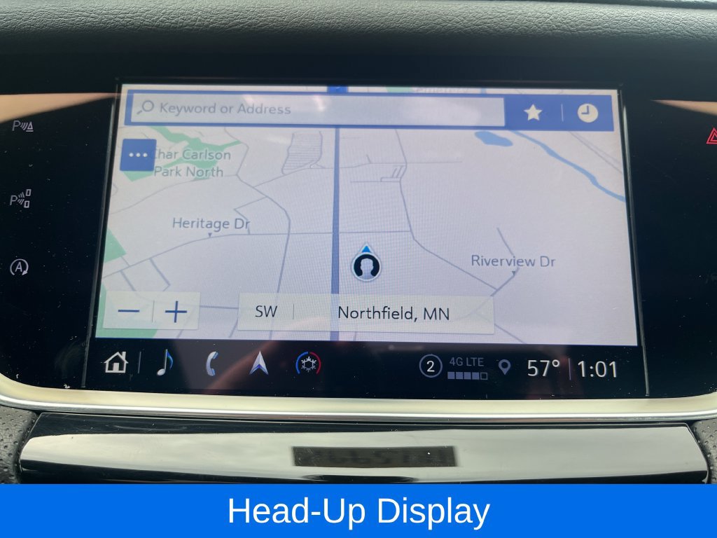 Used 2025 Cadillac XT5 Sportv w/ Technology Package AWD/4WD image 25