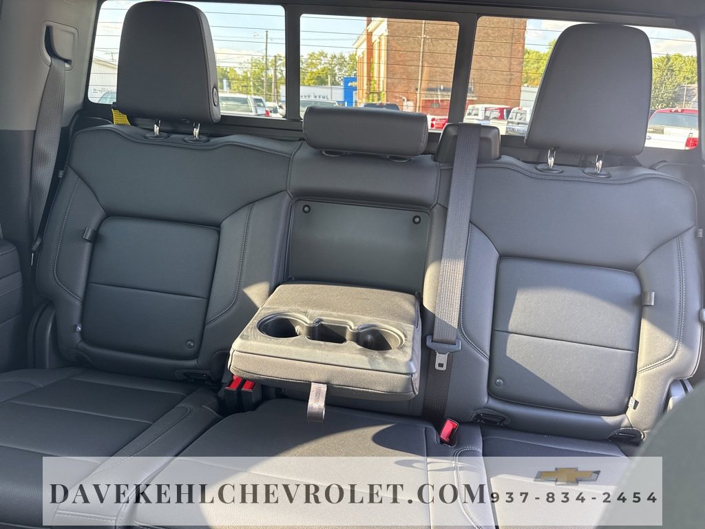 Used 2023 Chevrolet Silverado 1500 LTZ w/ LTZ Premium Package image 23