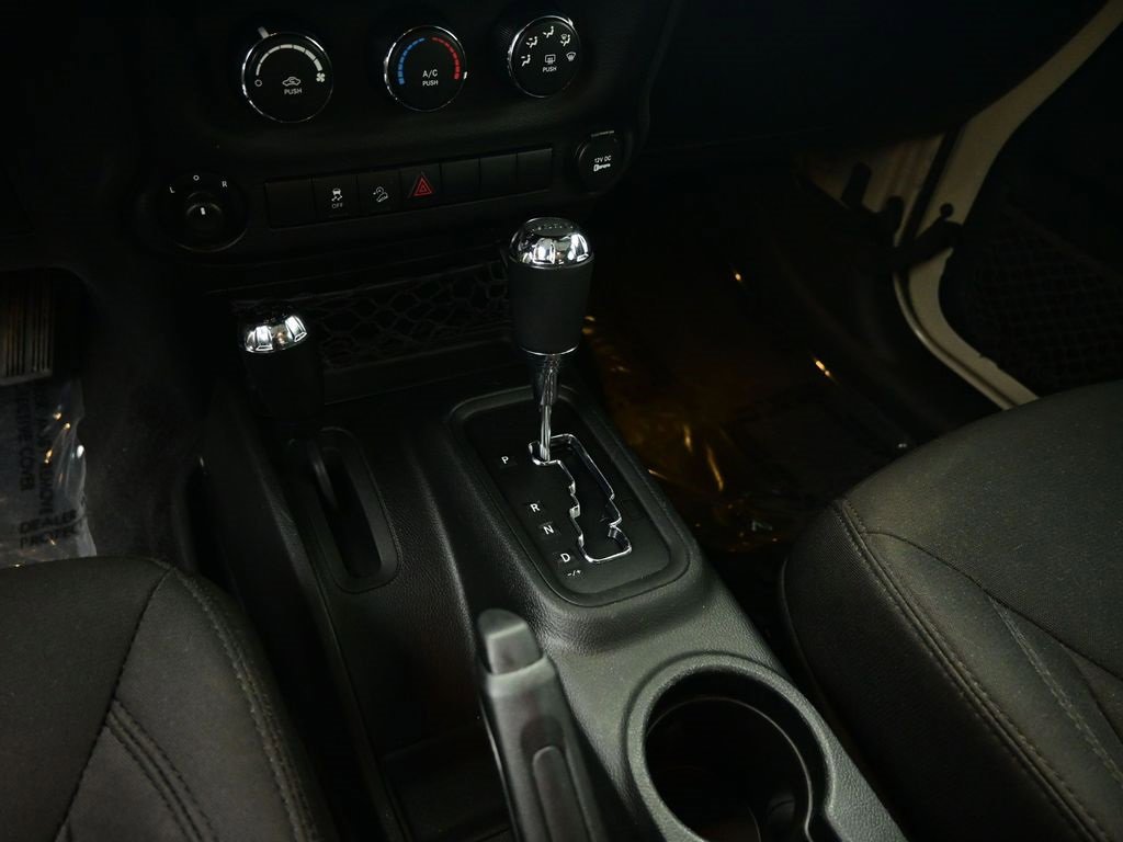 Used 2017 Jeep Wrangler Unlimited Sport w/ Quick Order Package 24S image 20