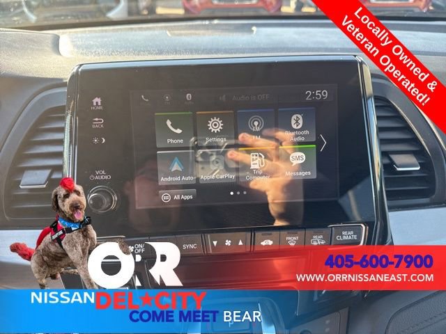 Used 2024 Honda Odyssey EX-L image 31