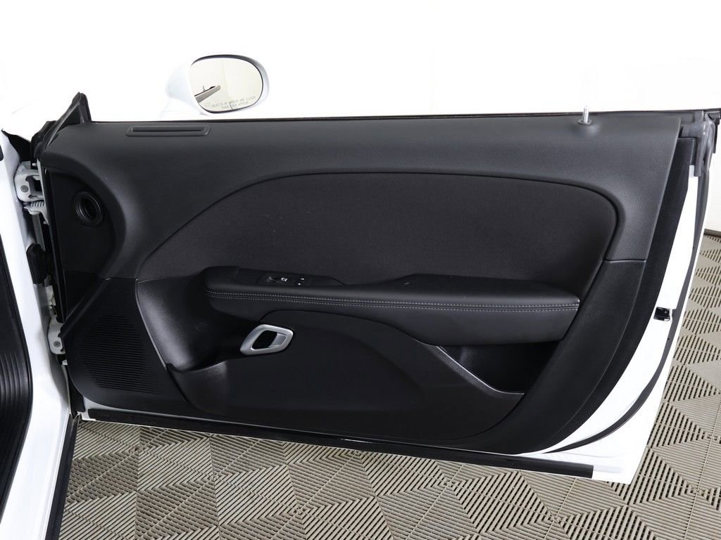 Used 2022 Dodge Challenger SXT w/ Blacktop Package RWD image 21