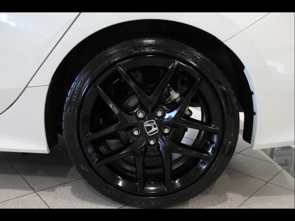 Certified 2025 Honda Civic Sport image 11