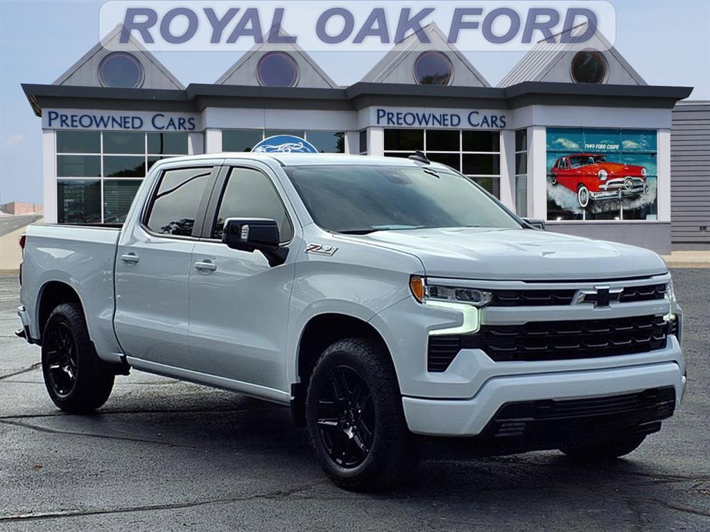 Used 2023 Chevrolet Silverado 1500 RST w/ RST All Star Premium Package