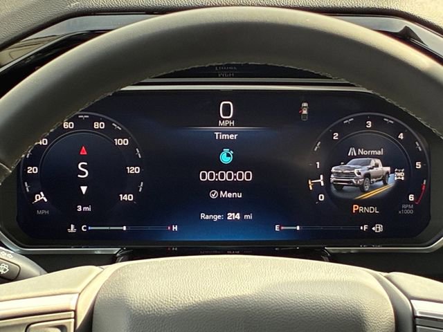 New 2026 Chevrolet Silverado 2500 LT w/ Snow Plow Prep/Camper Package image 24