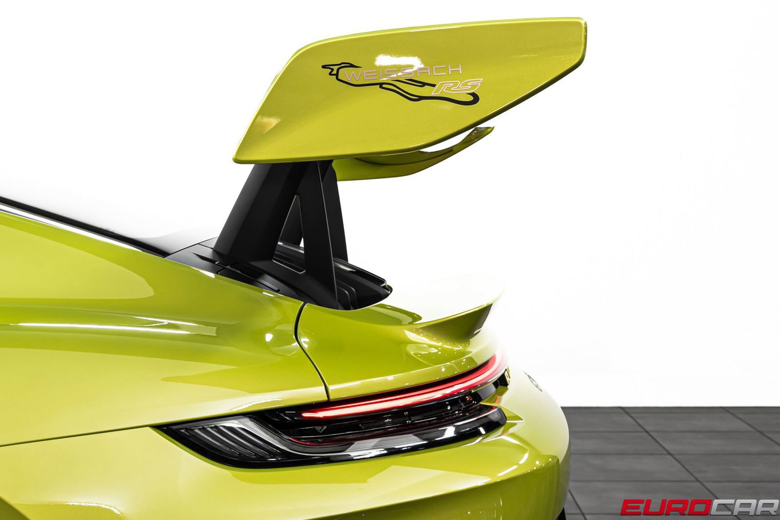 Used 2025 Porsche 911 GT3 RS RWD image 22