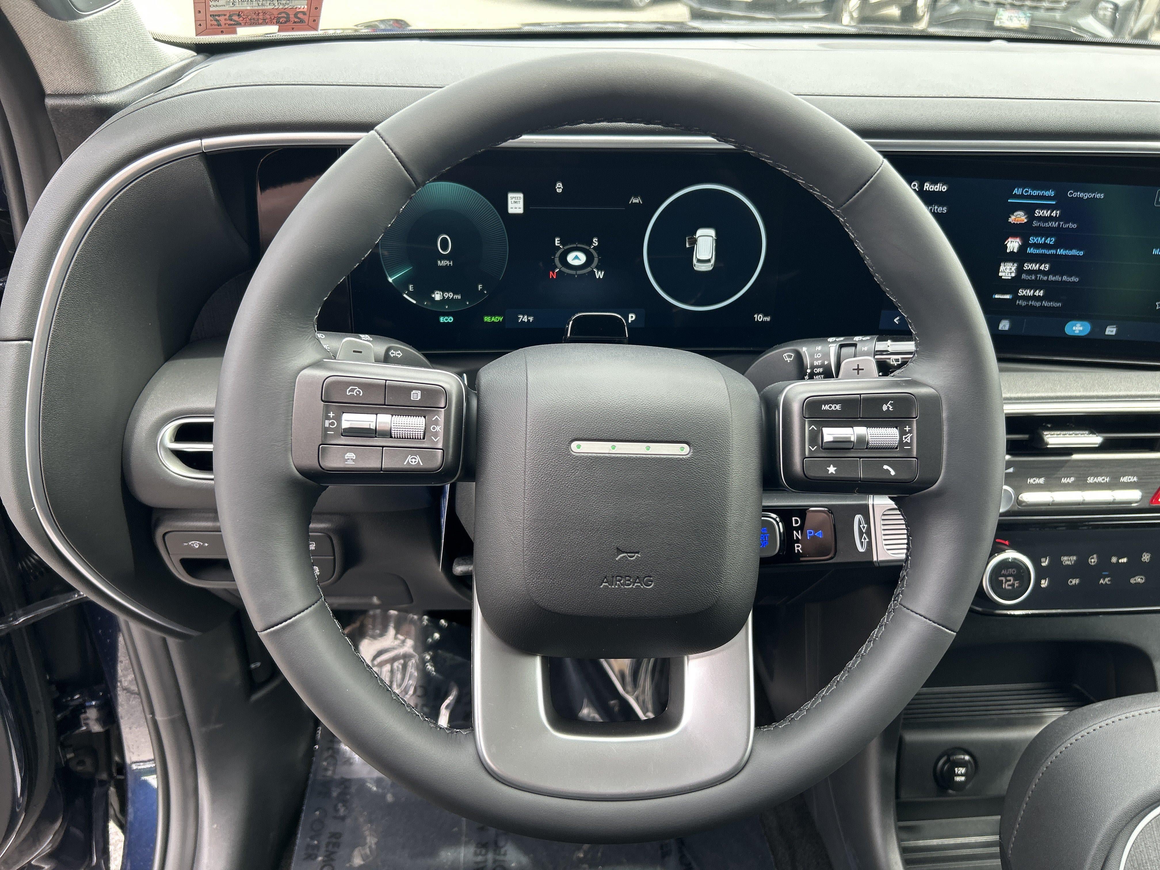 New 2026 Hyundai Palisade Limited AWD/4WD image 51