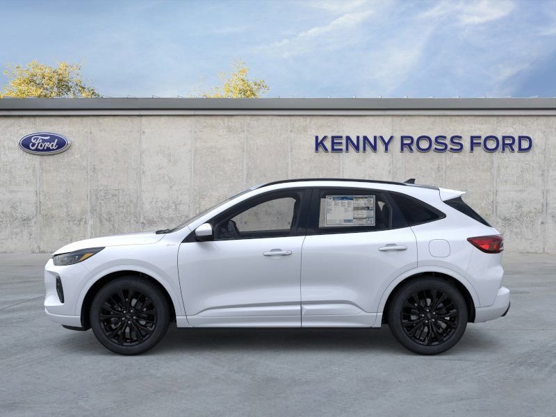 New 2026 Ford Escape ST-Line Elite w/ Premium Technology Package AWD/4WD image 3