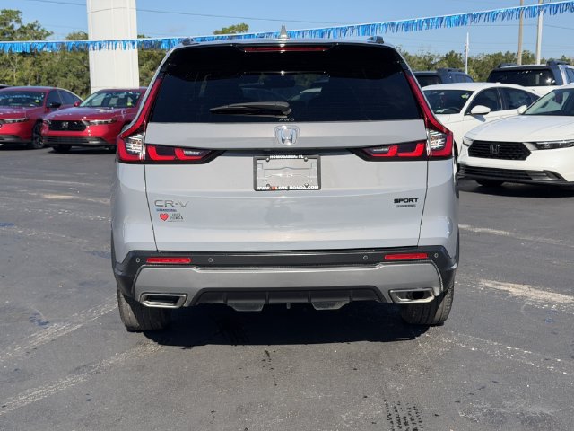 Used 2024 Honda CR-V Sport Touring image 29
