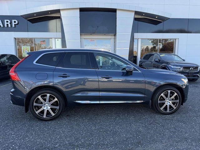 Used 2019 Volvo XC60 T6 Inscription w/ Protection Package image 14