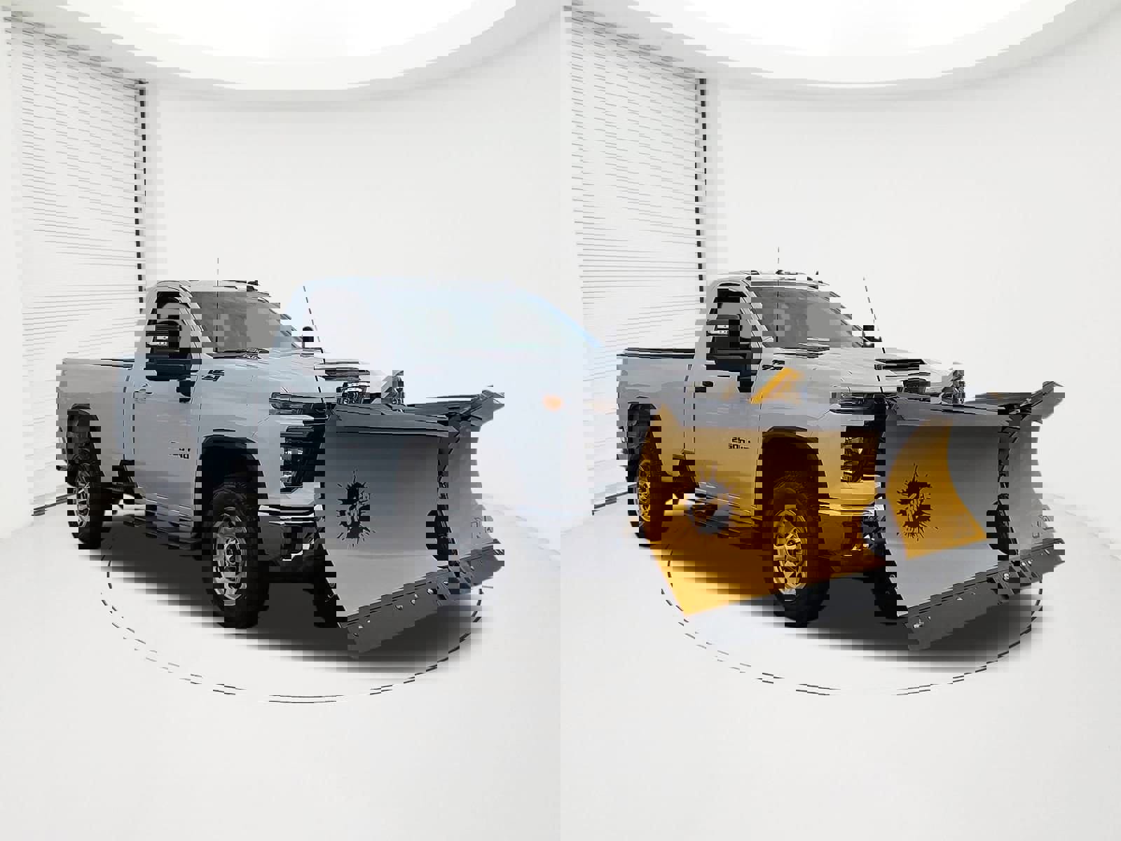 New 2025 Chevrolet Silverado 2500 W/T w/ WT/CX Safety Package image 2