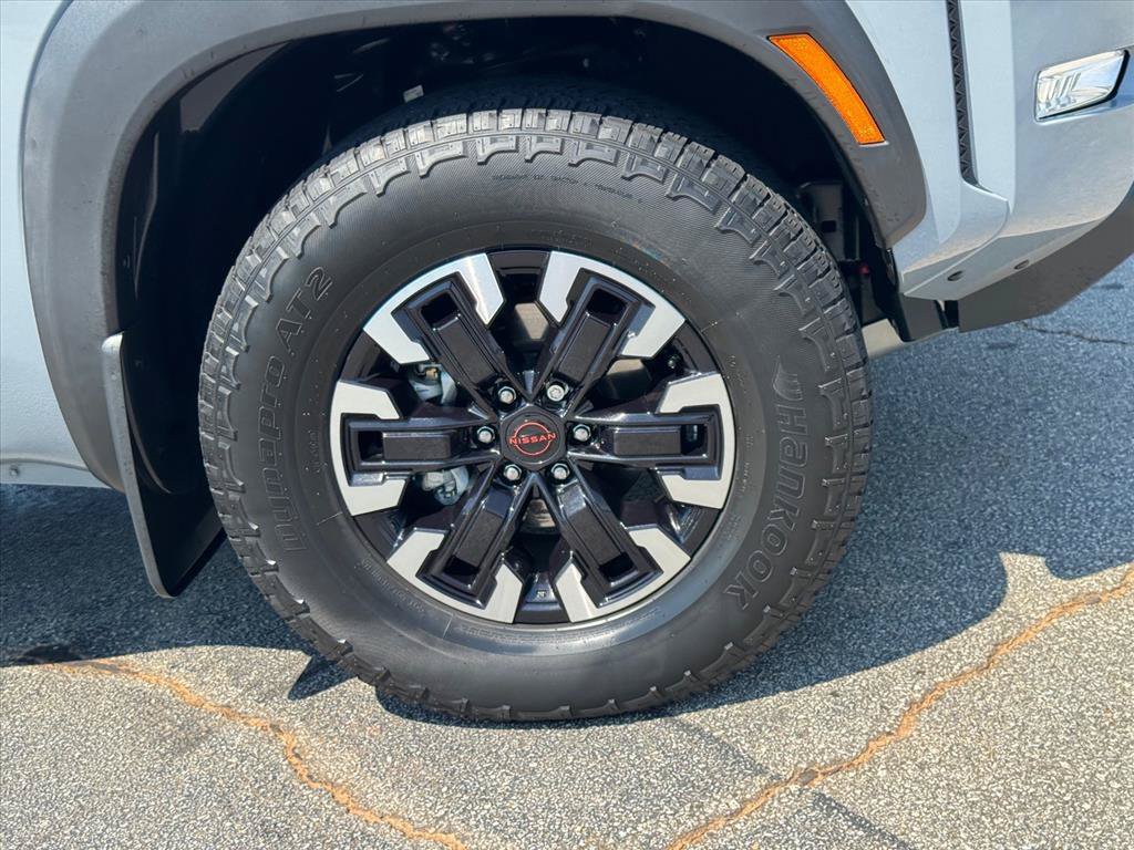 Certified 2024 Nissan Frontier PRO-4X w/ Technology Package AWD/4WD image 9