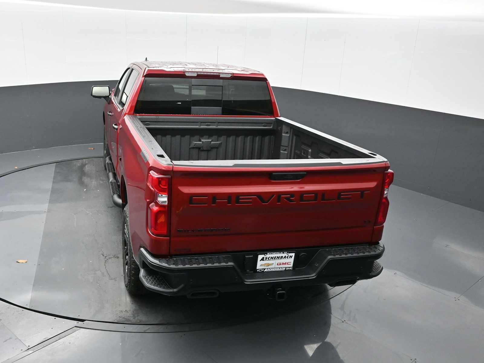 New 2026 Chevrolet Silverado 1500 LT Trail Boss w/ LT Trail Boss Premium Package image 15