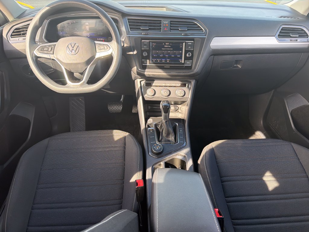 Certified 2023 Volkswagen Tiguan S AWD/4WD image 18