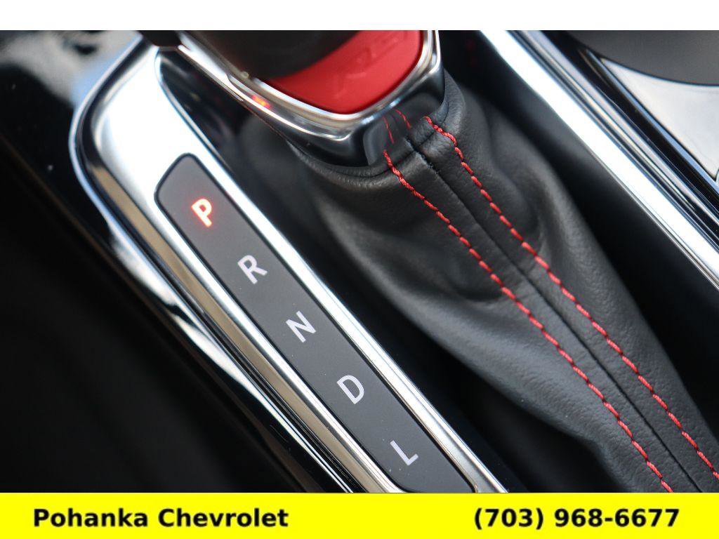 New 2026 Chevrolet Trax RS w/ Driver Confidence Package FWD image 18