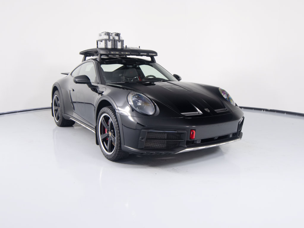 Certified 2023 Porsche 911 Dakar AWD/4WD image 12