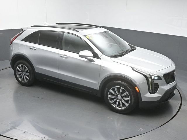 Used 2020 Cadillac XT4 Sport w/ Driver Awareness Package AWD/4WD image 41