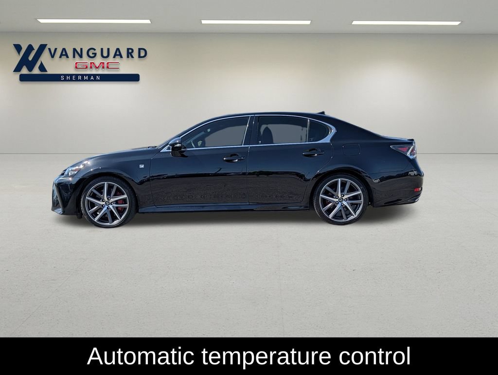 Used 2019 Lexus GS 350 F Sport RWD image 4