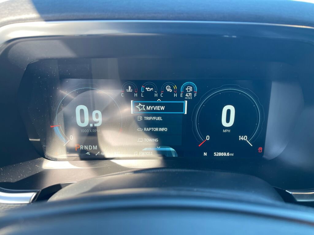 Used 2021 Ford F150 Raptor w/ Equipment Group 801A High image 14