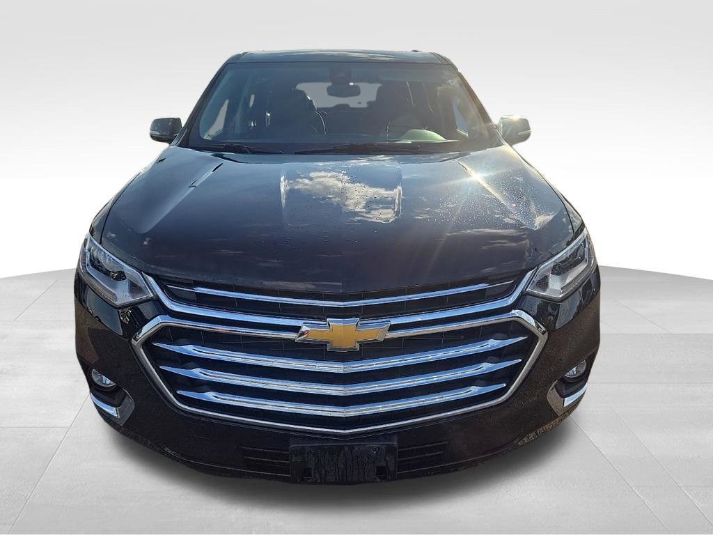 Certified 2018 Chevrolet Traverse High Country AWD/4WD image 8