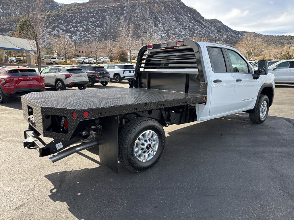 New 2026 GMC Sierra 2500 Pro w/ Convenience Package AWD/4WD image 7