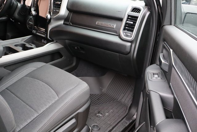 Used 2025 RAM 2500 Big Horn image 51